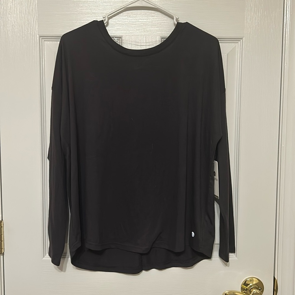Apana Yoga Long Sleeve Shirt